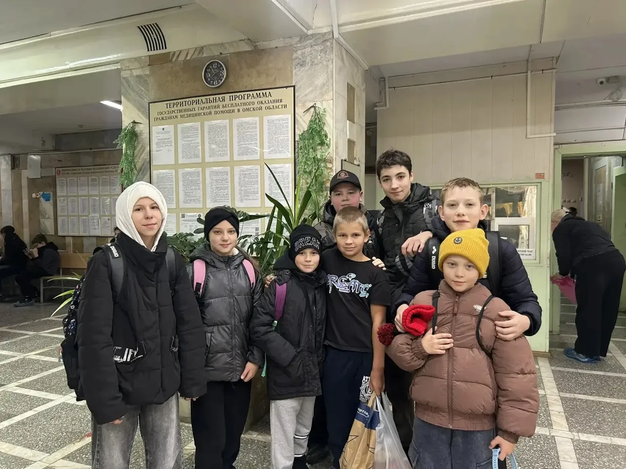Сила не только в мышцах, но и в духе! 💪❤️