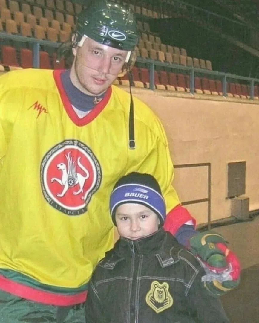 2004 год 🏒