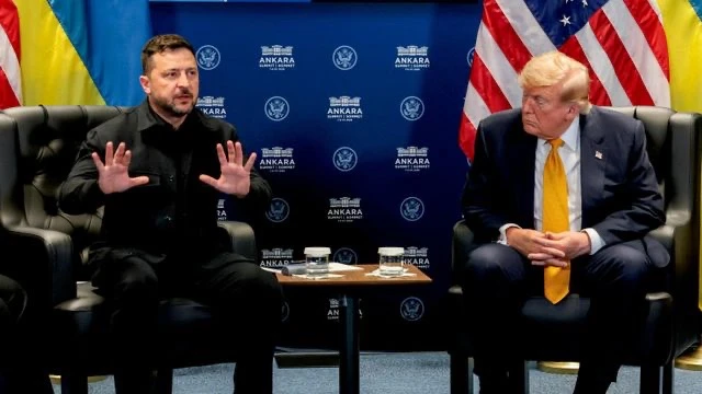 🙈 У США и ЕС появился новый план завершения конфликта между Россией и Украиной