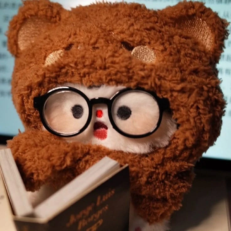 🧸 Плюшевая милота