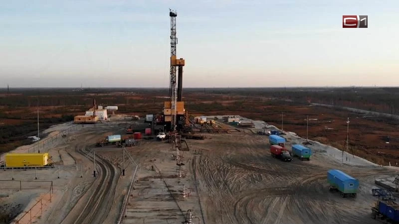 Владимир Путин: Россия готова поставлять нефть в США и другие страны