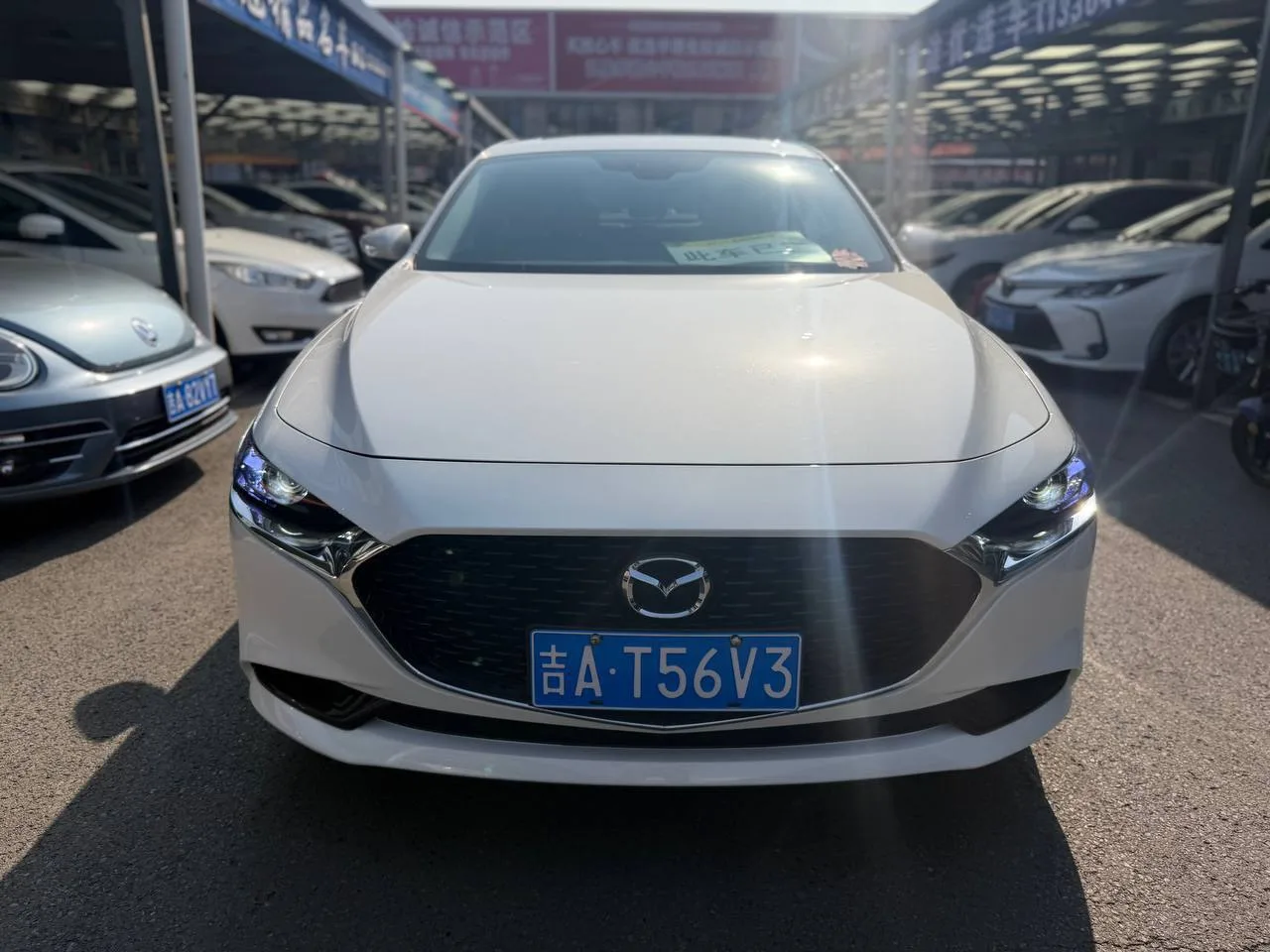 Mazda 3