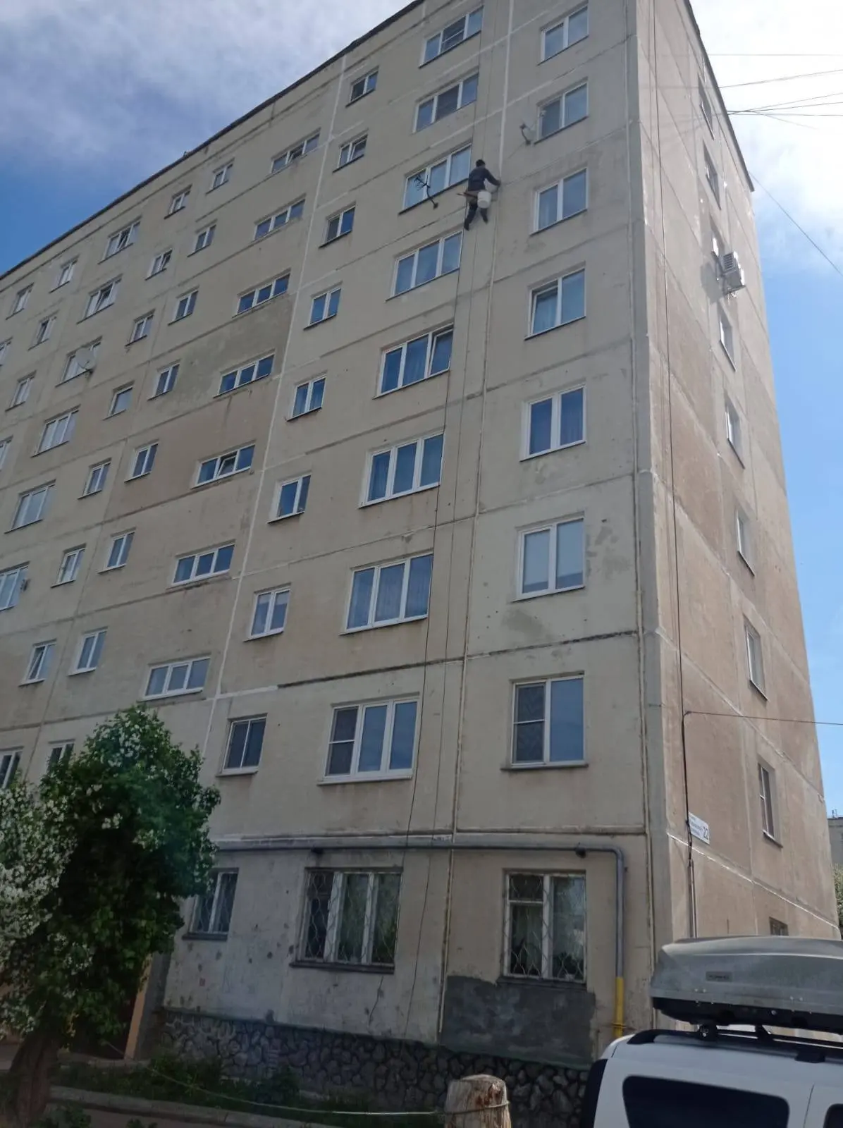 ПРИРАСТАЕМ В РЕМОНТЕ ШВОВ КИЛОМЕТРАМИ