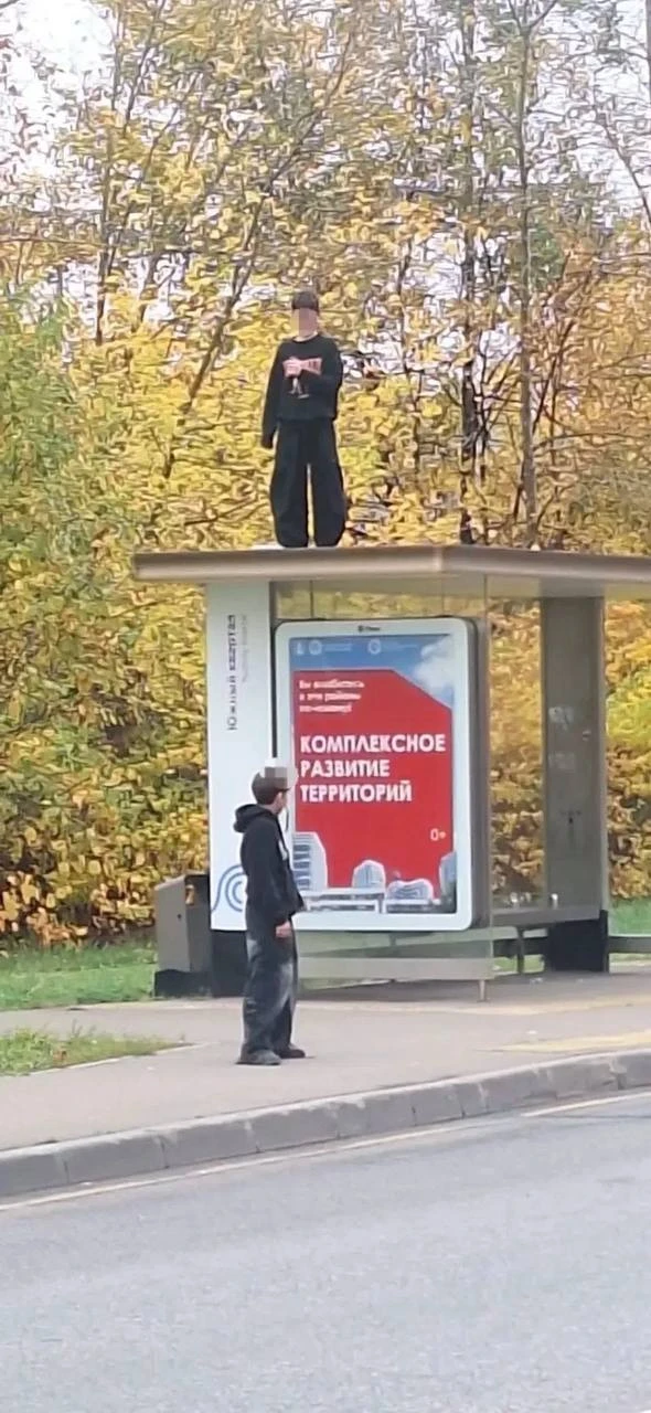 Подростки Щербинки покоряют новые вершины 👀