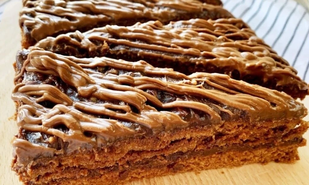 ВКУСНЫЙ ШОКОЛАДНЫЙ ТОРТ БЕЗ ЗАМОРОЧЕК 🍫 Рецепт за 30 минут.