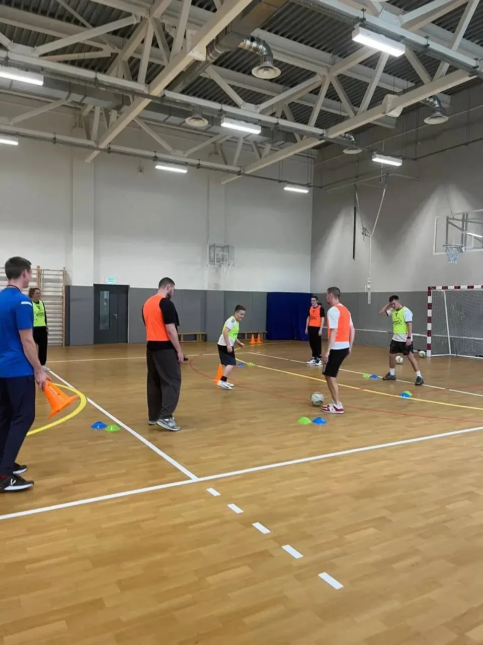 Семинар проекта «Футбол в школе»⚽️
