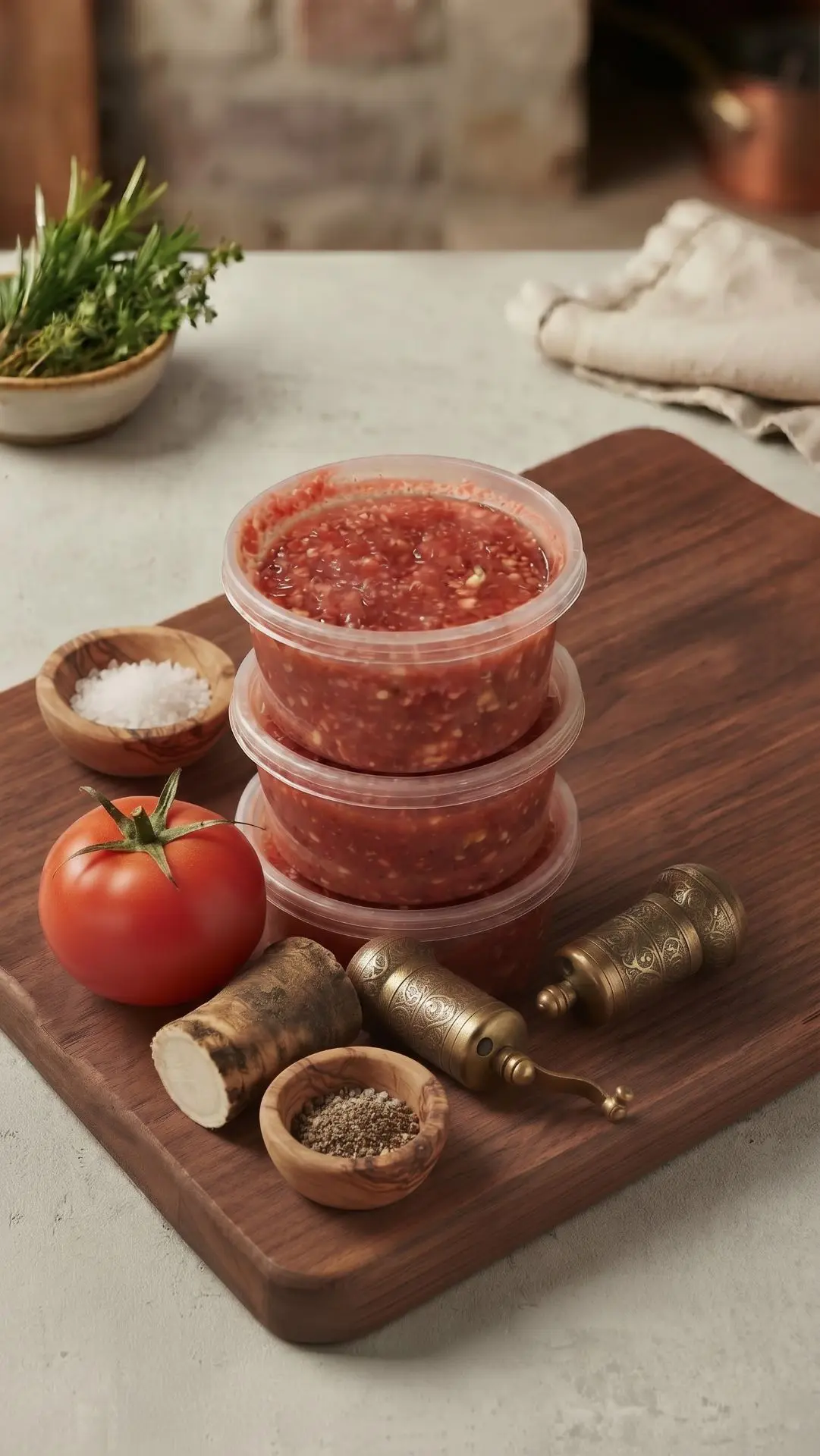Тот самый бабушкин рецепт, но в удобной баночке 🌶️🍅