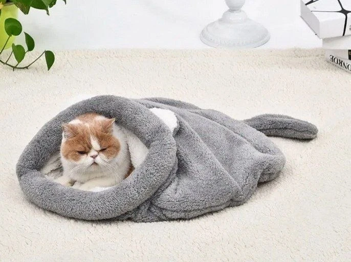Лежанка для питомца.