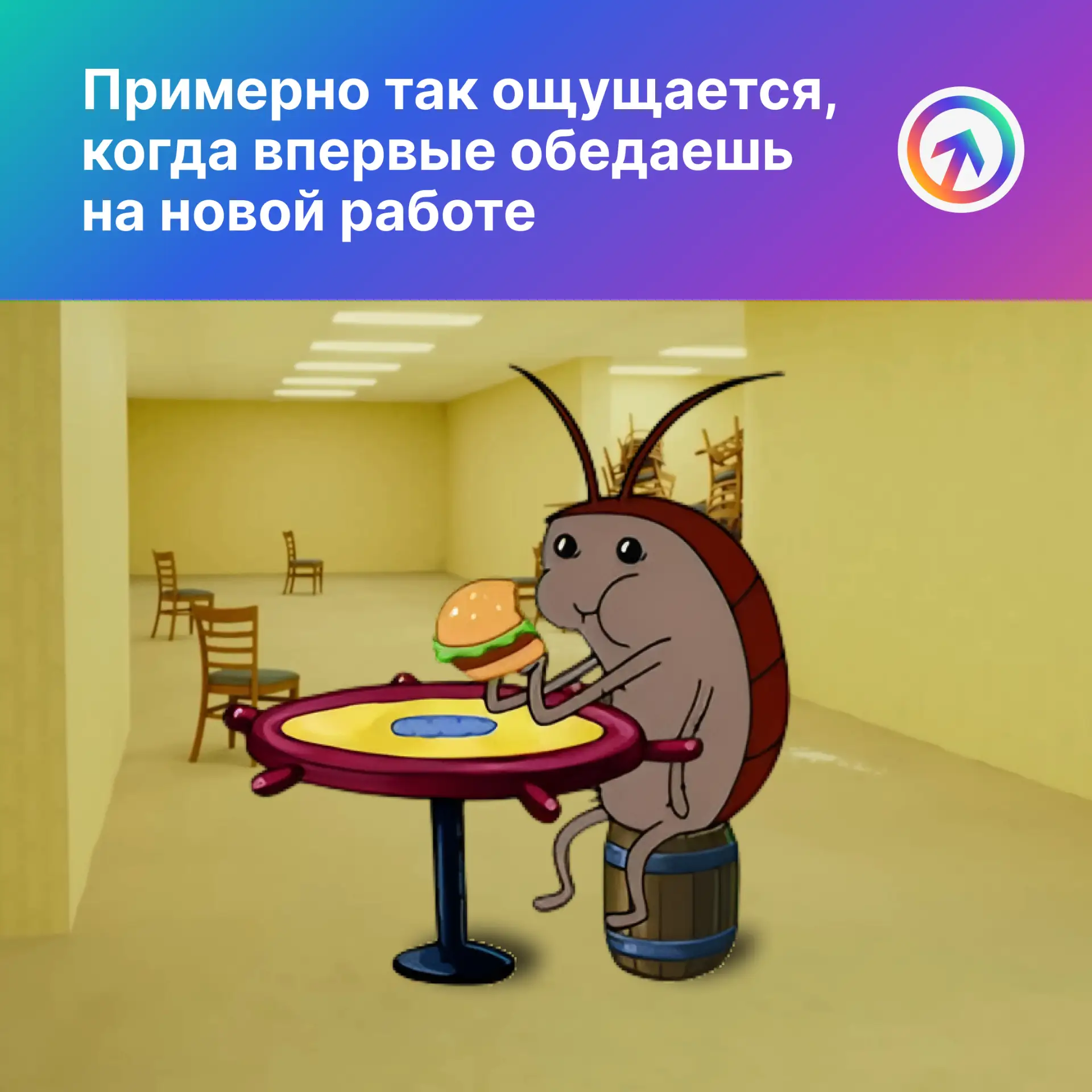 Знакомо ❓
