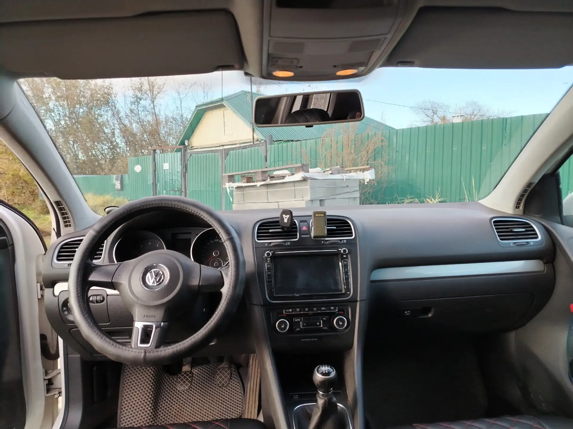 🚗 ПРОДАМ VOLKSWAGEN GOLF, 2012 г. 🚗