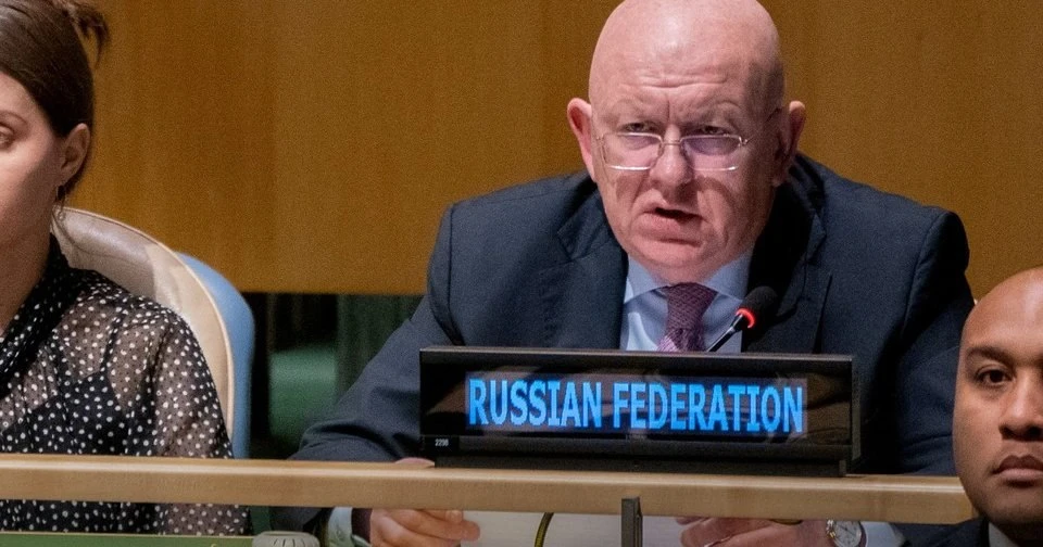 ❗️Постпред России при ООН Василий Небензя выразил разочарование отсутствием помощника г...