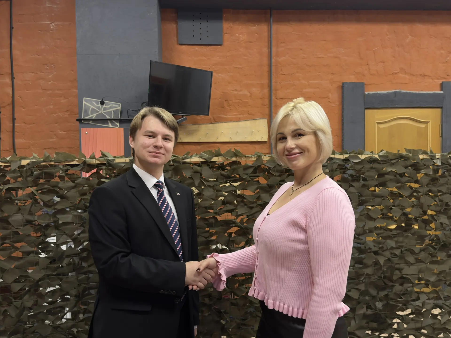 🤝 Когда объединяются люди, которым небезразлично будущее, рождаются новые возможности ...