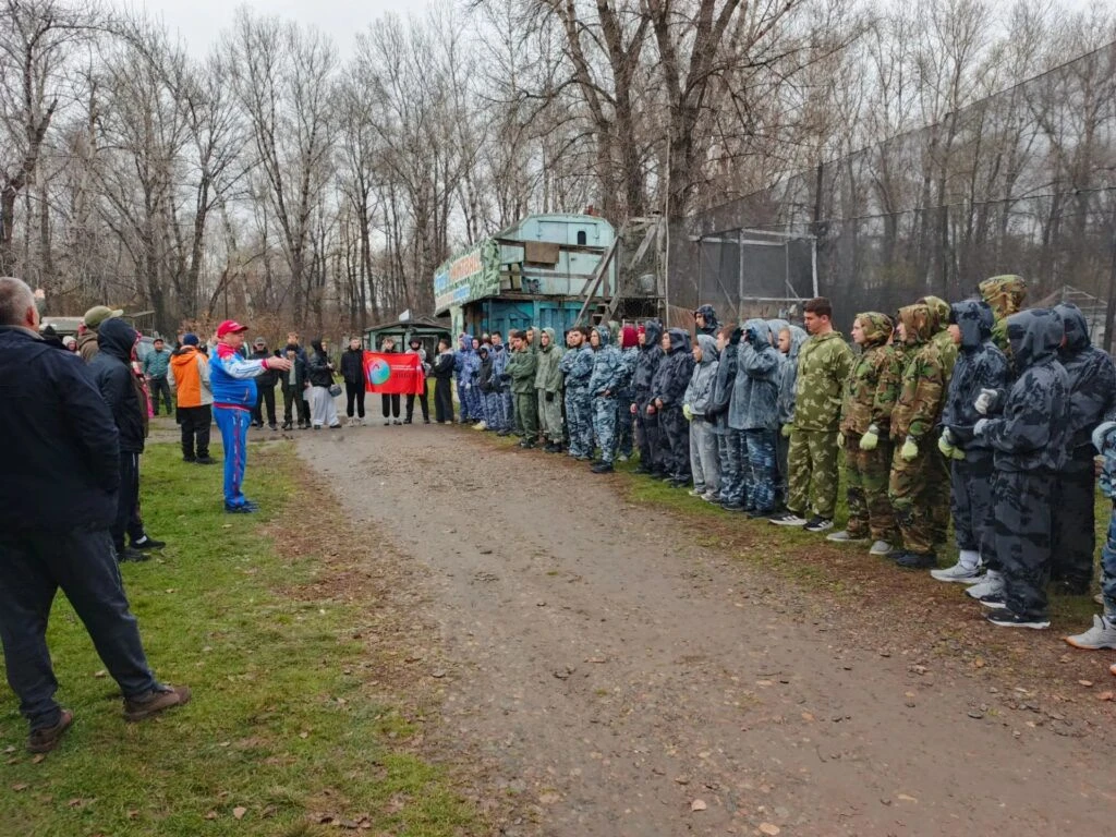 Спартакиада среди обучающихся СПО стартовала в Хакасии