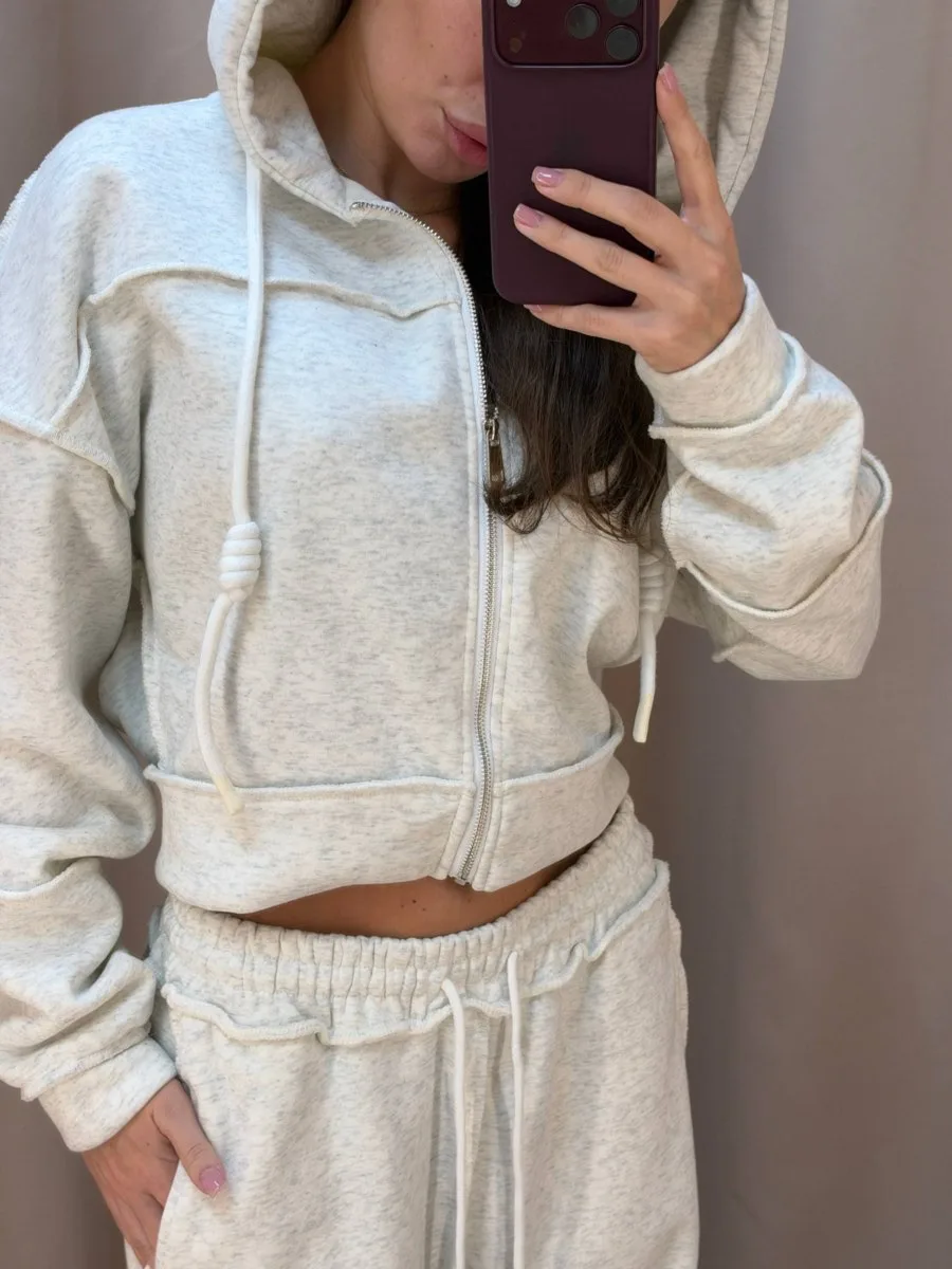 New Drop | Тёплый костюм с начёсом 🔥