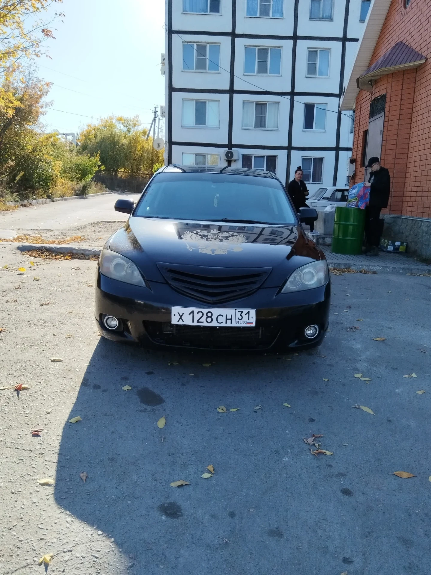 Продам Мазду 3бк 2006г