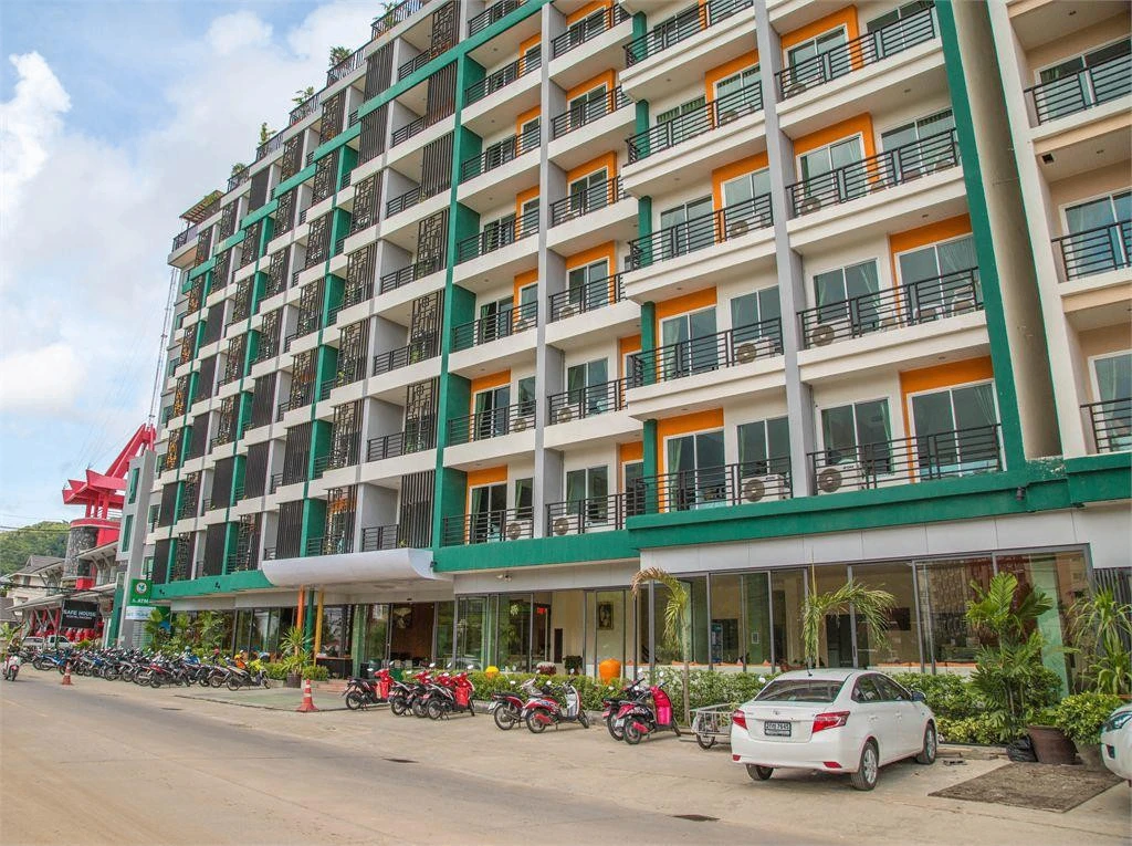 🏠 Zephyr grand hotel (ex.the three by apk) 3⭐️