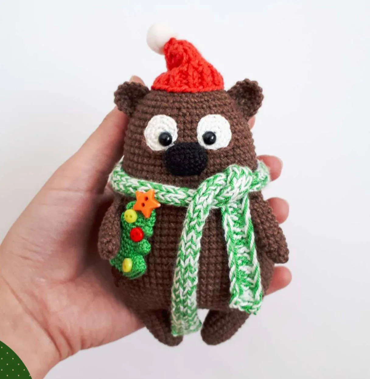 Мишка 🎄