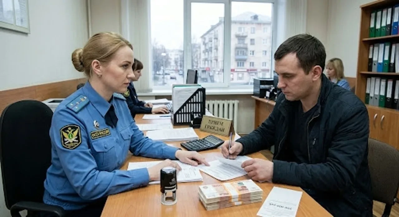Приставы выбили для ивановца 200 тысяч компенсации