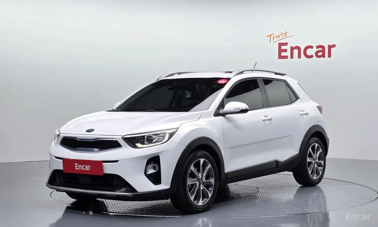 👍 Kia Stonic