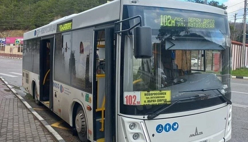 🚍 На маршрут №102М вернут второй автобус