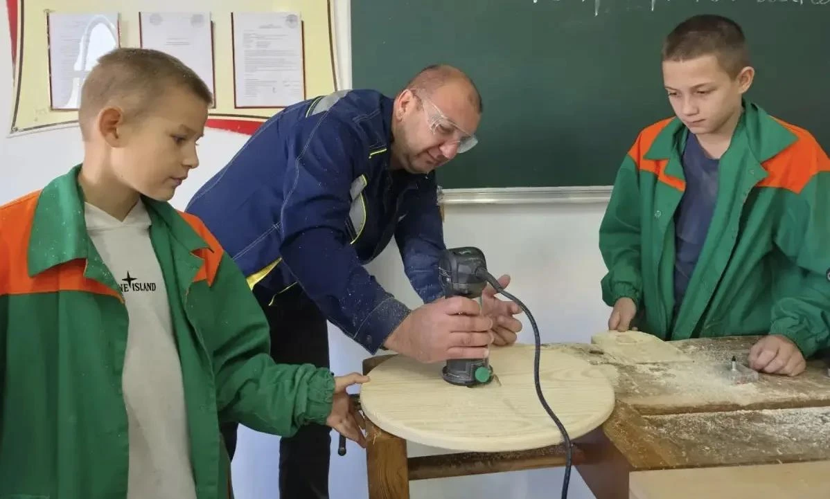 🕰️ Столярное дело — это не только точность, но и фантазия