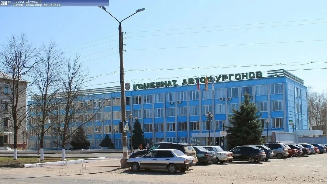 ⚡ В ШУМЕРЛЕ РАБОЧИЙ ПОГИБ ИЗ-ЗА ВЗРЫВА КОЛЕСА!