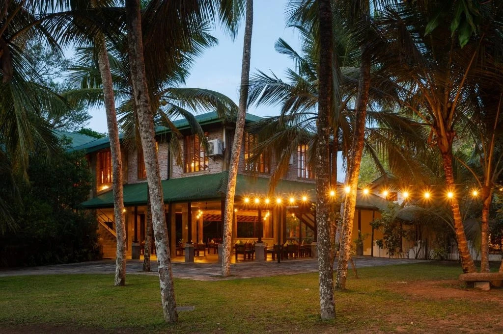 🌴 ШРИ-ЛАНКА ИЗ ЕКАТЕРИНБУРГА: THE COASTAL VILLAGE CABANA 3★