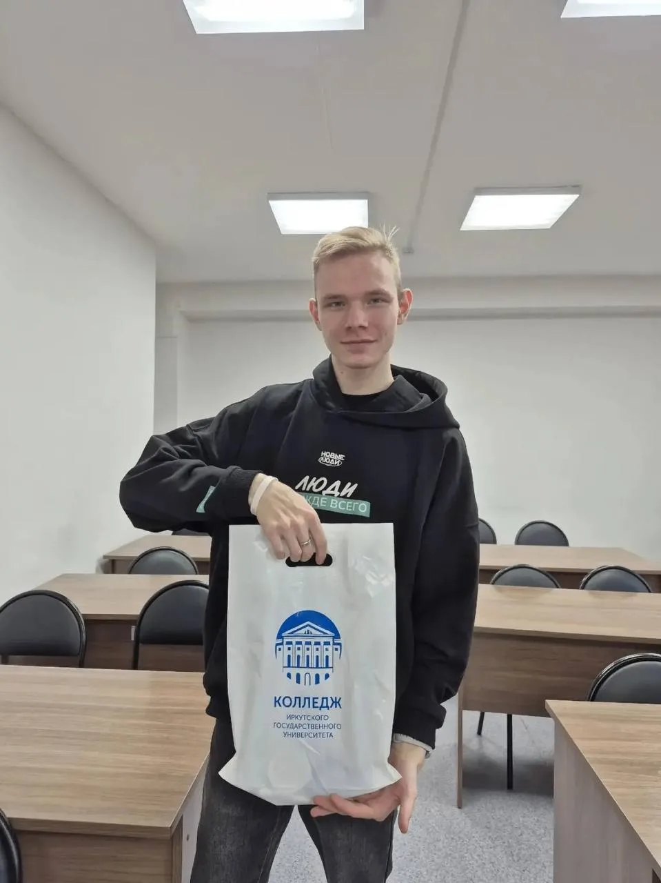 🎉 Подводим итоги конкурса «Мой выбор СПО»!