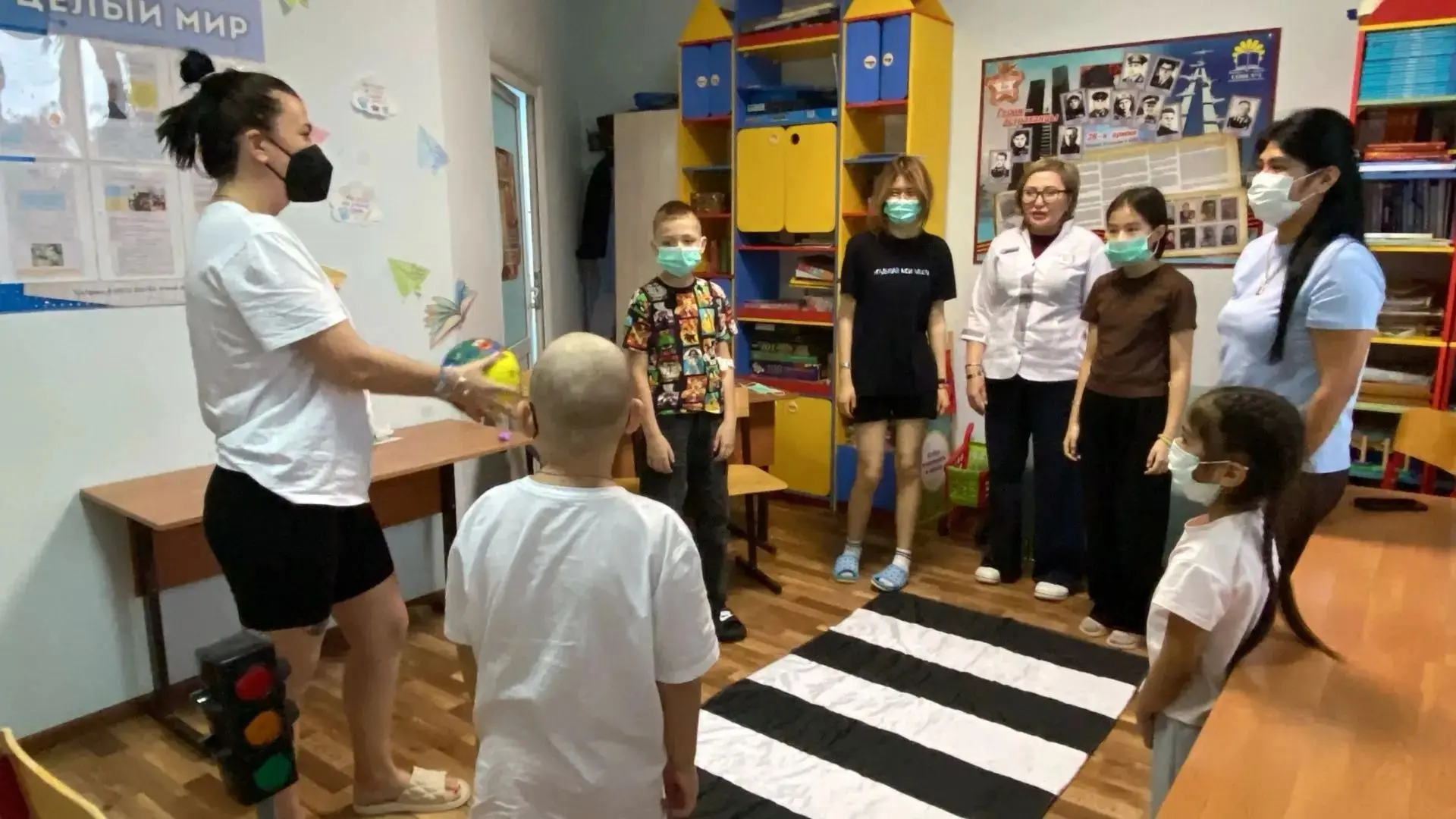 💢Урок после уроков