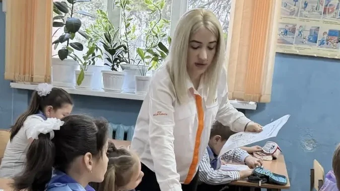 🌐 «РАЗГОВОРЫ О ВАЖНОМ»: БЕЗОПАСНОСТЬ В ЦИФРОВОМ МИРЕ!