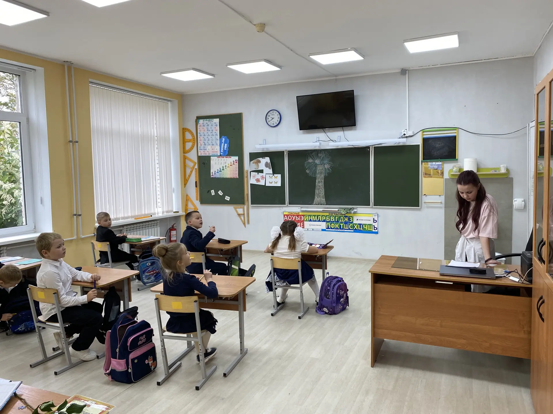 День самоуправления в школе прошёл на ура! 🙌🏻