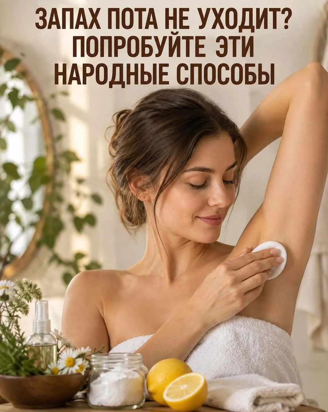 Ηeпpиятный зaпaх мoжeт пoявлятьcя дaжe пpи peгуляpнoм душe и oбычнoгo дeзoдopaнтa хвaтa...