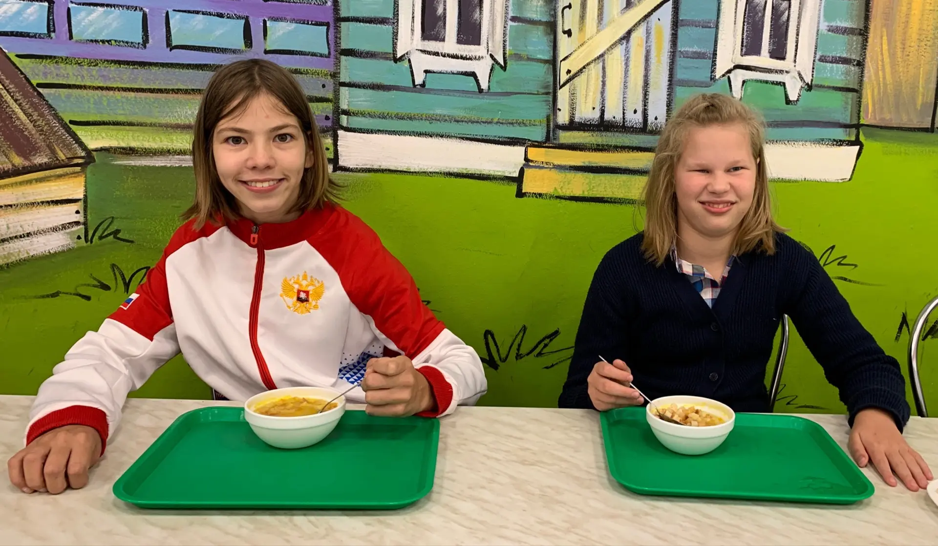 🍲 Гороховый суп: от орбиты до школьной столовой