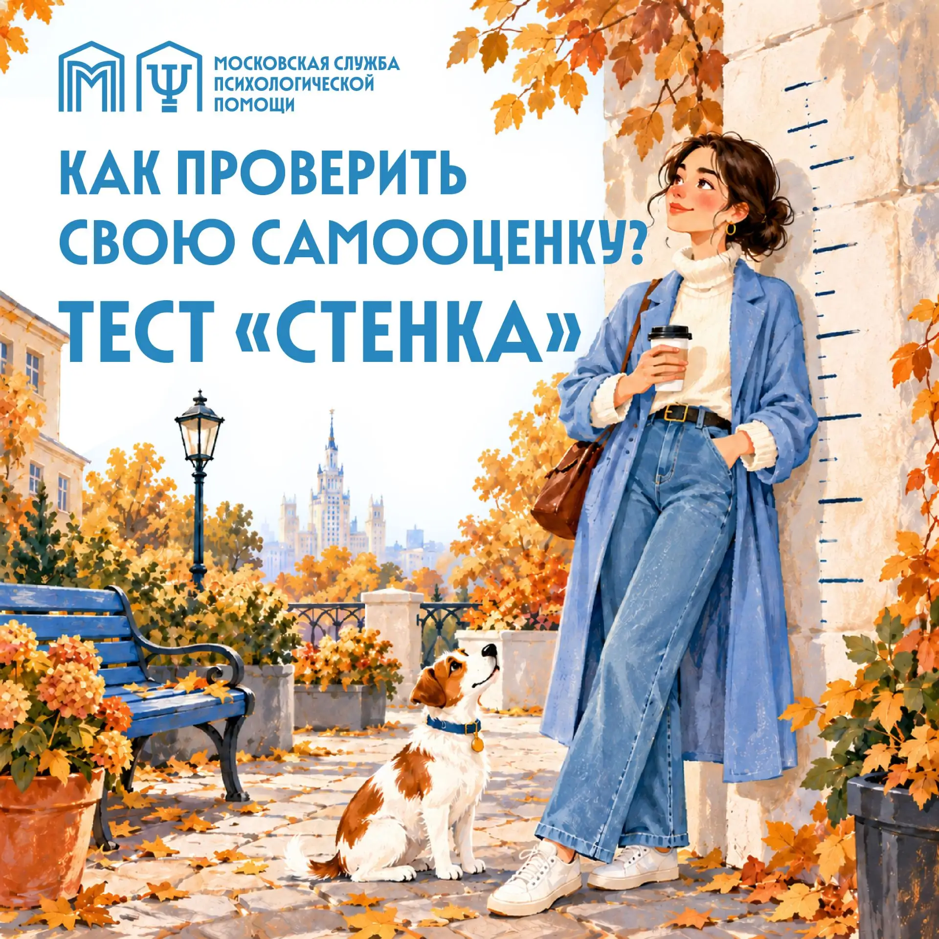Хотите проверить свою самооценку? Легко! 💪