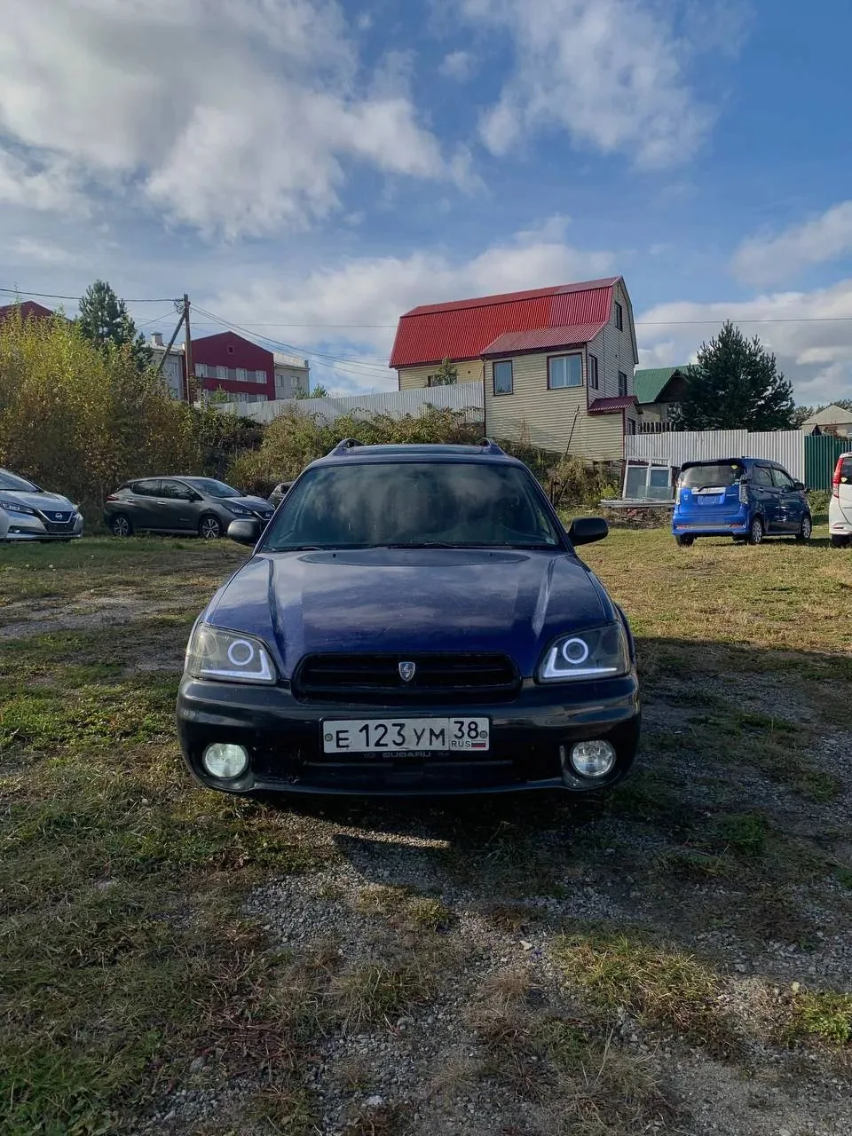 🔥🚙 ПРОДАЁТСЯ SUBARU LEGACY OUTBACK 1999 г. 🚙🔥