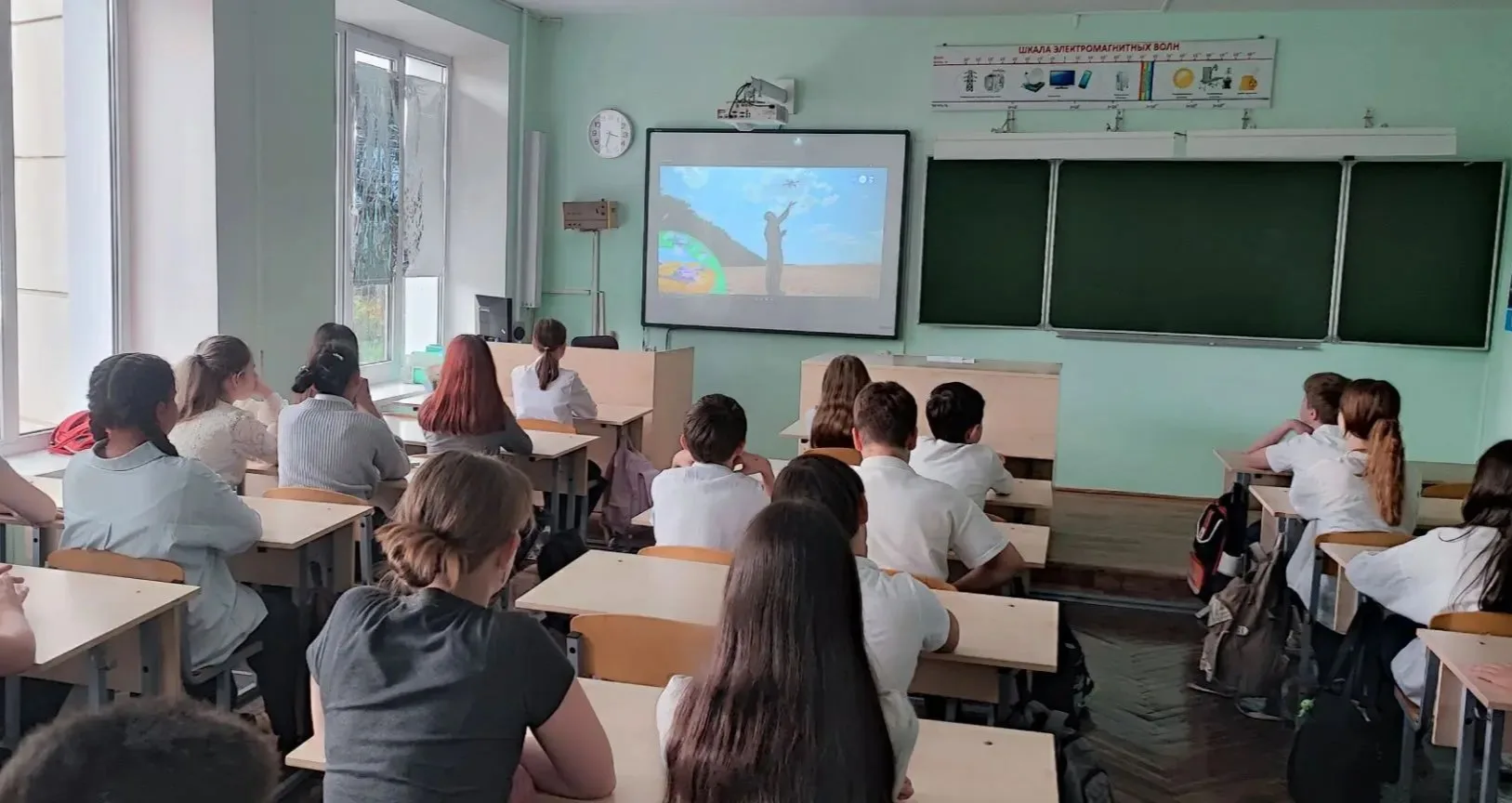 РОССИЯ МОИ ГОРИЗОНТЫ