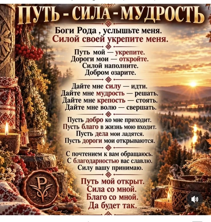 🙏Во благо ✨