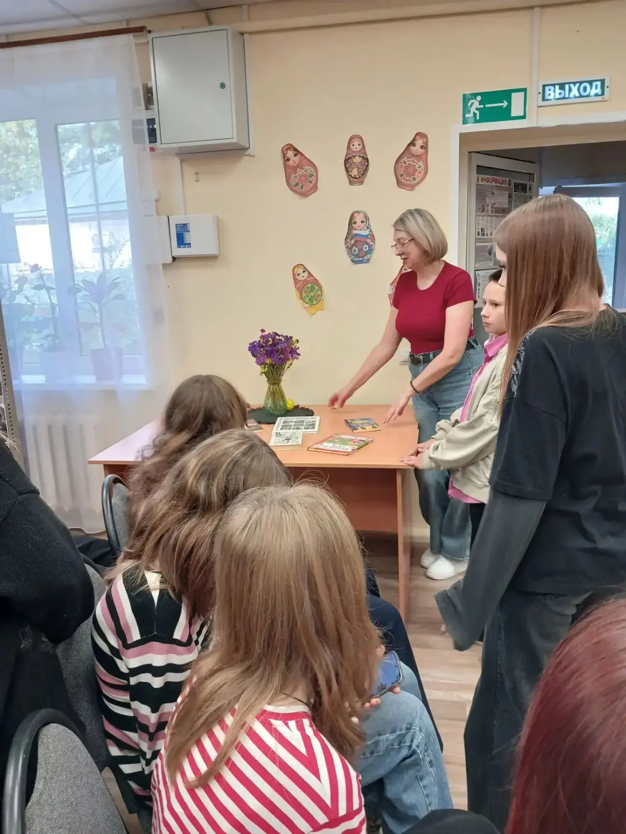 📚 Классный час «Без права на ошибку»