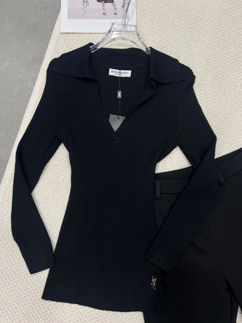 ЛОНГСЛИВ YSL
