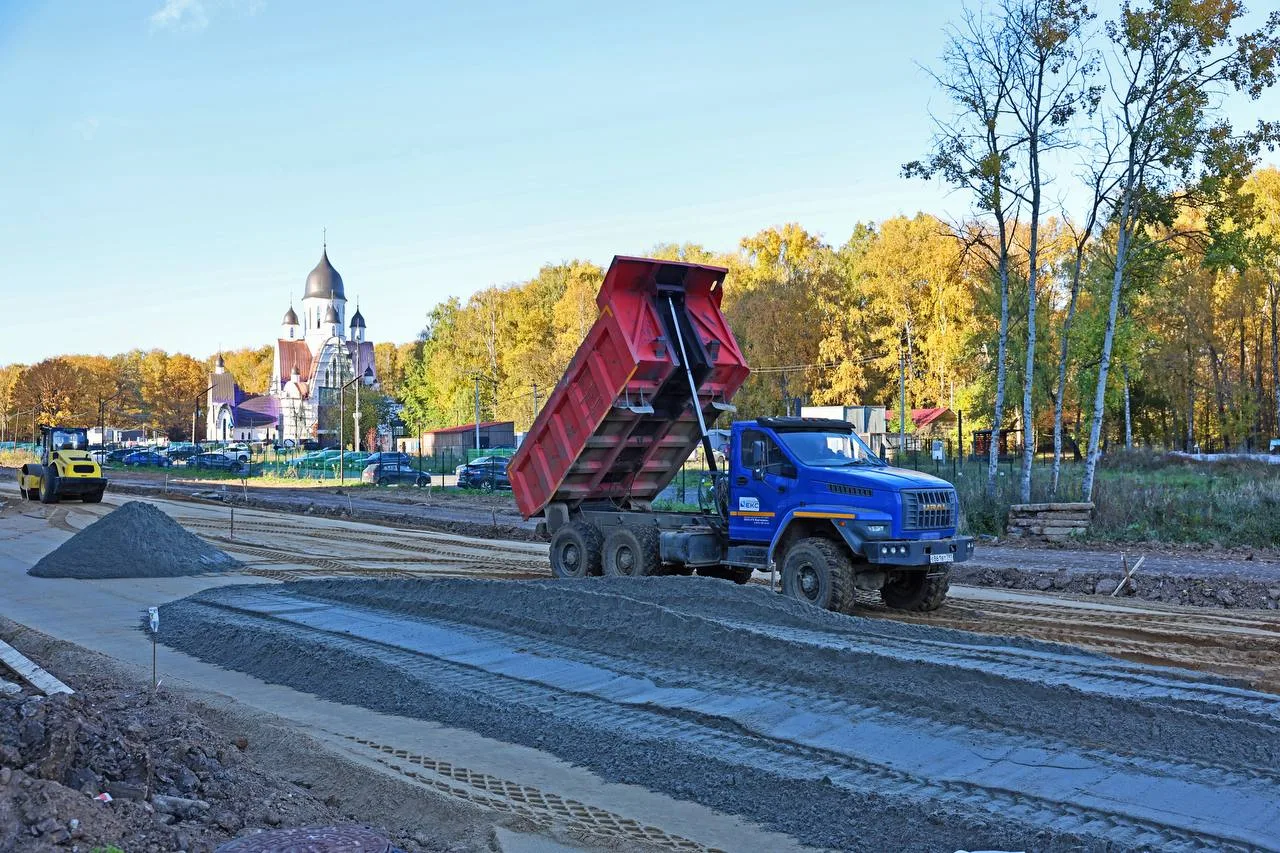 🛣️ Бачуринскую улицу продлят до трассы Солнцево – Бутово – Видное