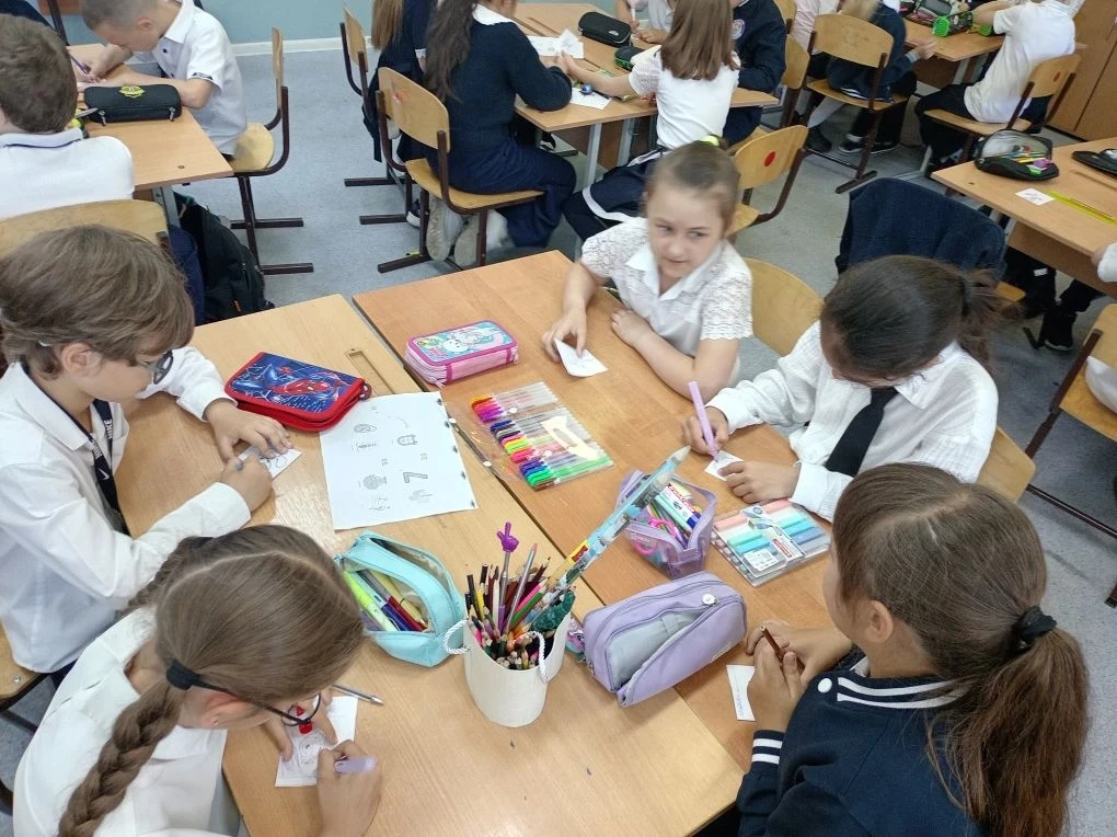 🦅 Орлята России: игра "Тайна за семью печатями"