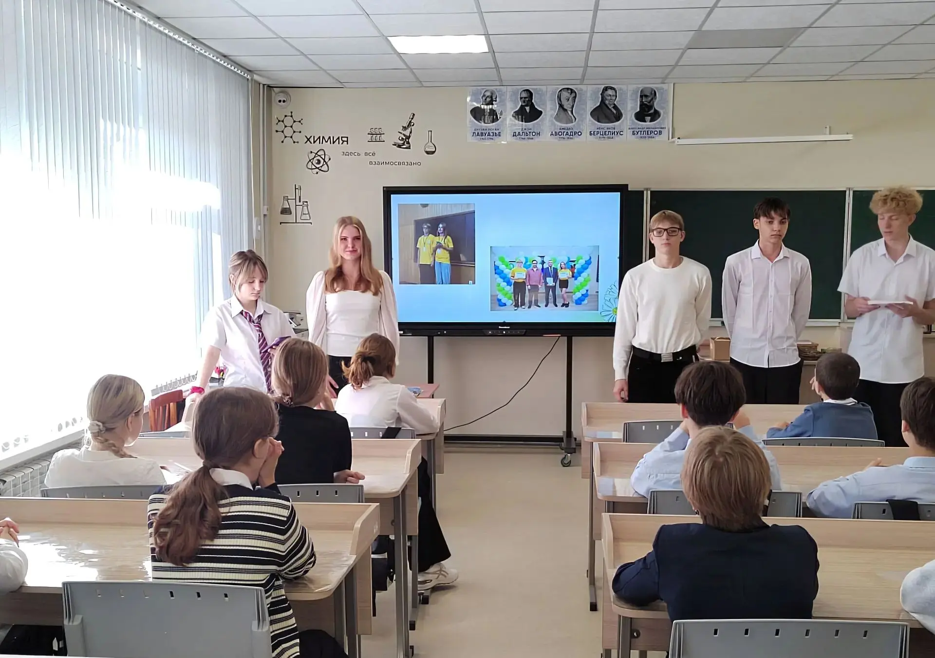 «Зелёный десант» растит смену