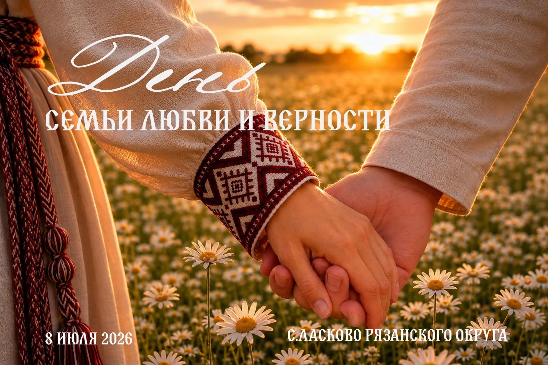 Дорогие жители Рязанского округа!