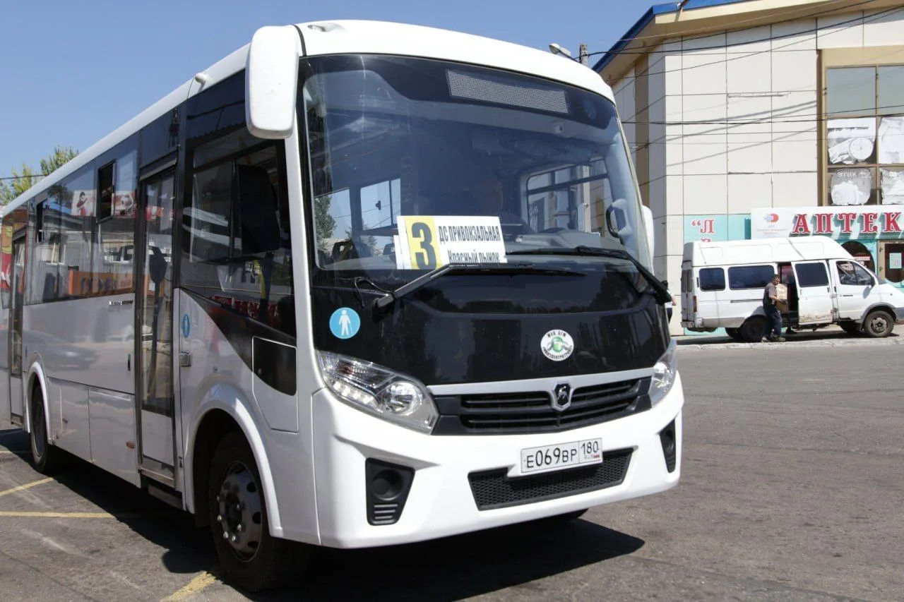 Число поставленных в ДНР с 2022-го автобусов приблизится к 600 до конца года