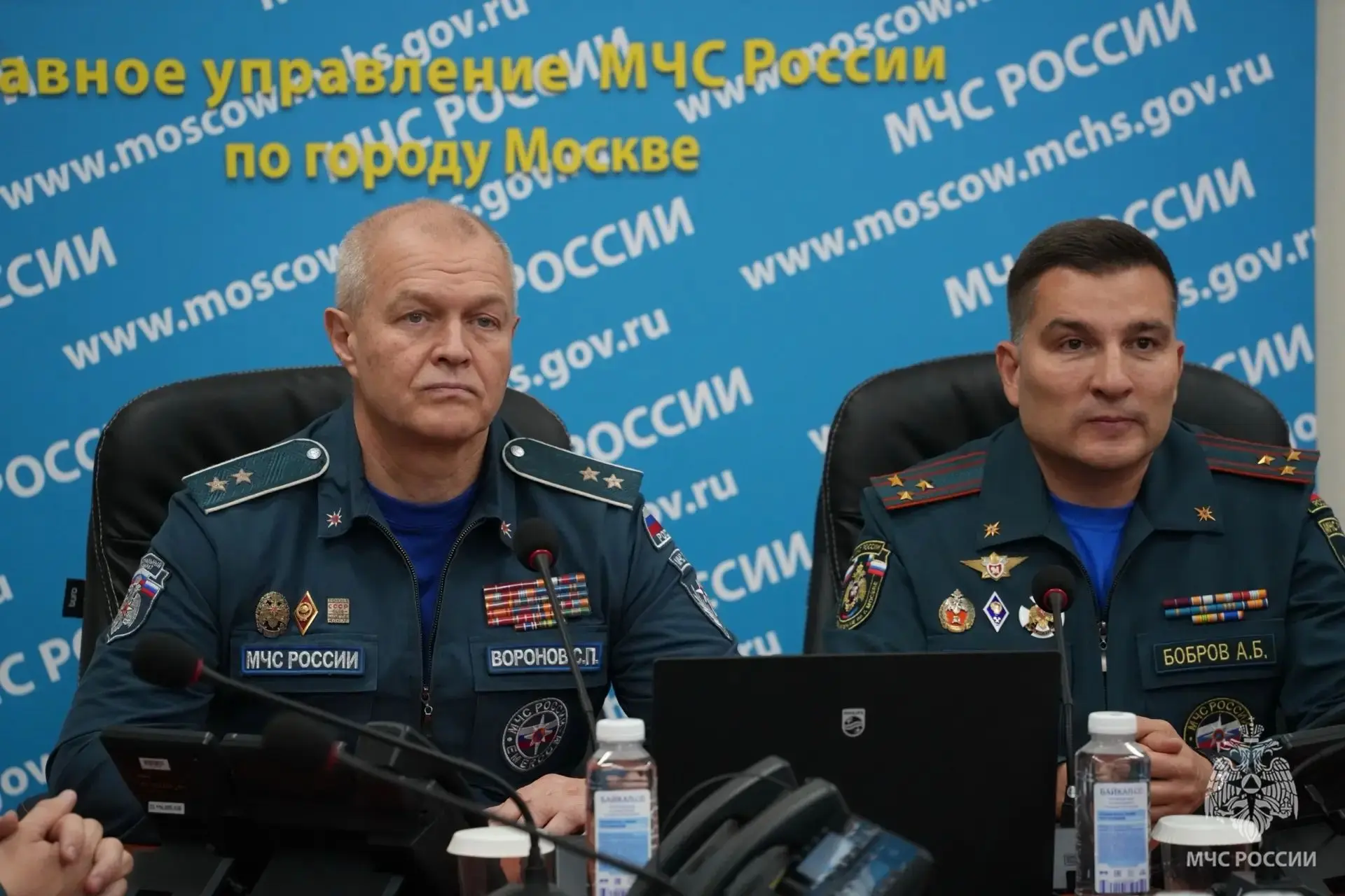 🏆 В Москве проходит Всероссийский конкурс на звание «Лучший сотрудник подразделений на...