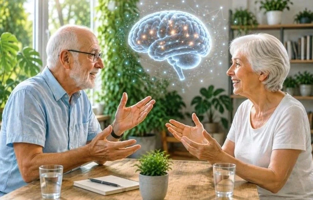 🧠 Тренируем не мышцы, а нейроны!