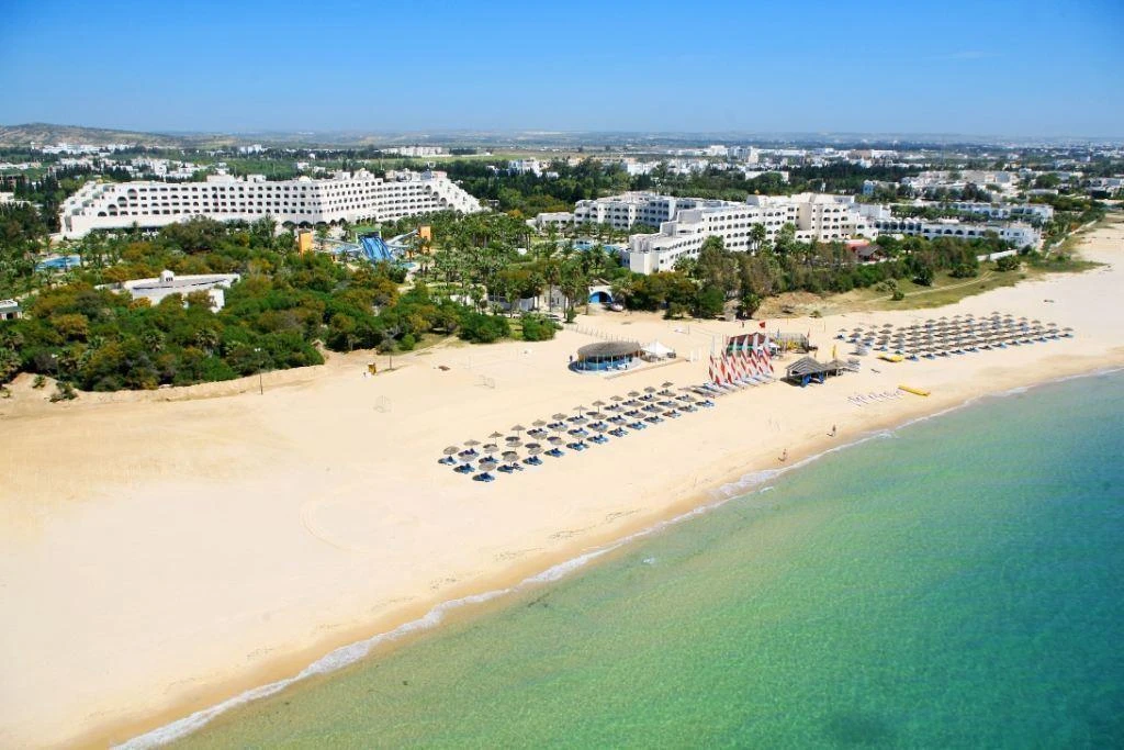 🏨 ОТЕЛЬ ДНЯ — Tui Blue Manar 5★