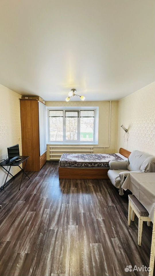 Сдам без посредников: студия, 22м²