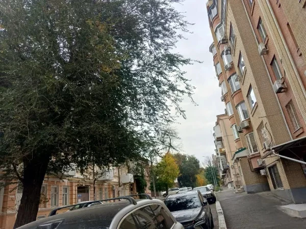 🌧 На выходных в Ростове пойдет дождь
