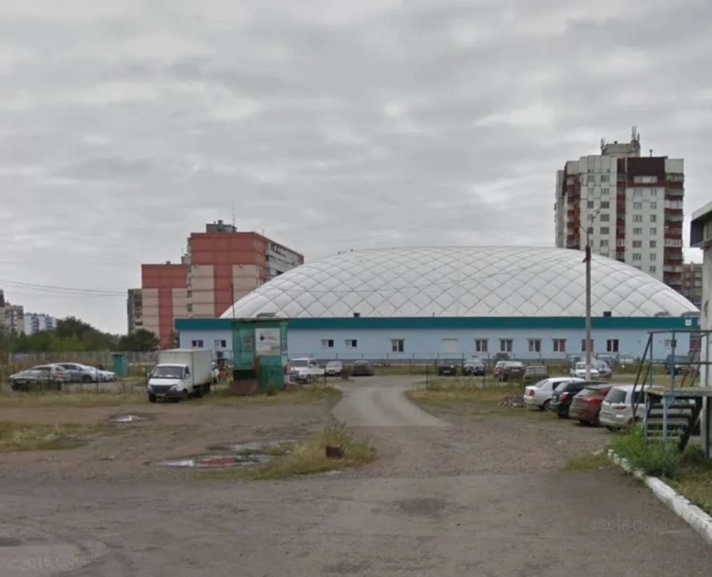 В 144-м микрорайоне Магнитогорска планируют снести незаконную автостоянку для возведени...